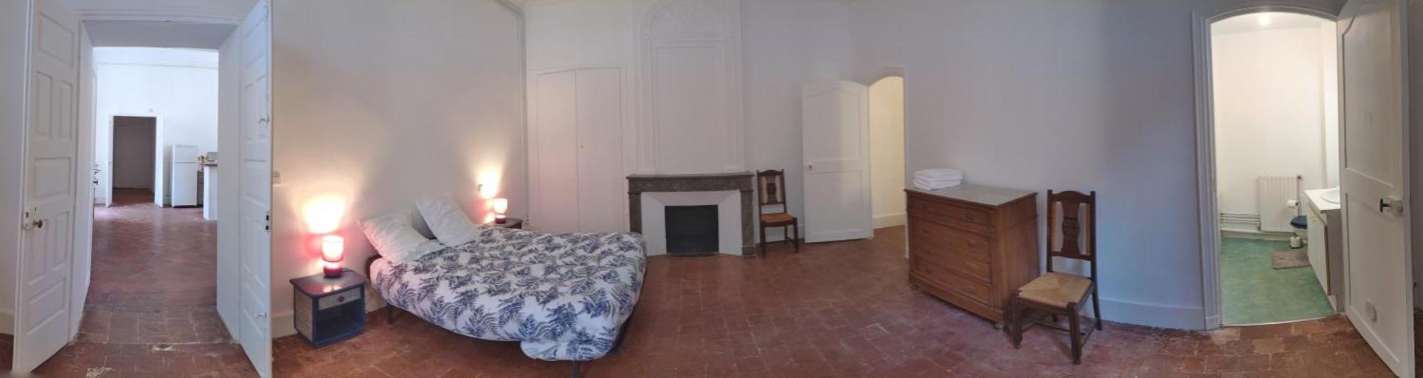 Appartement Haussmannien 5 Personnes Chapeaurouge Hotel De Ville Beziers Centre Historique Coeur De L'Herault Capitale Occitanie ภายนอก รูปภาพ